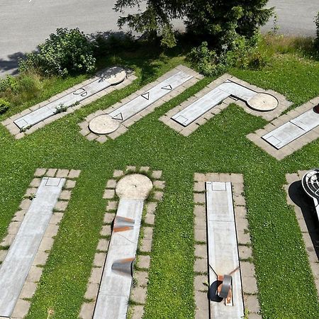 Hotel Lesni Chata Kořenov Kültér fotó