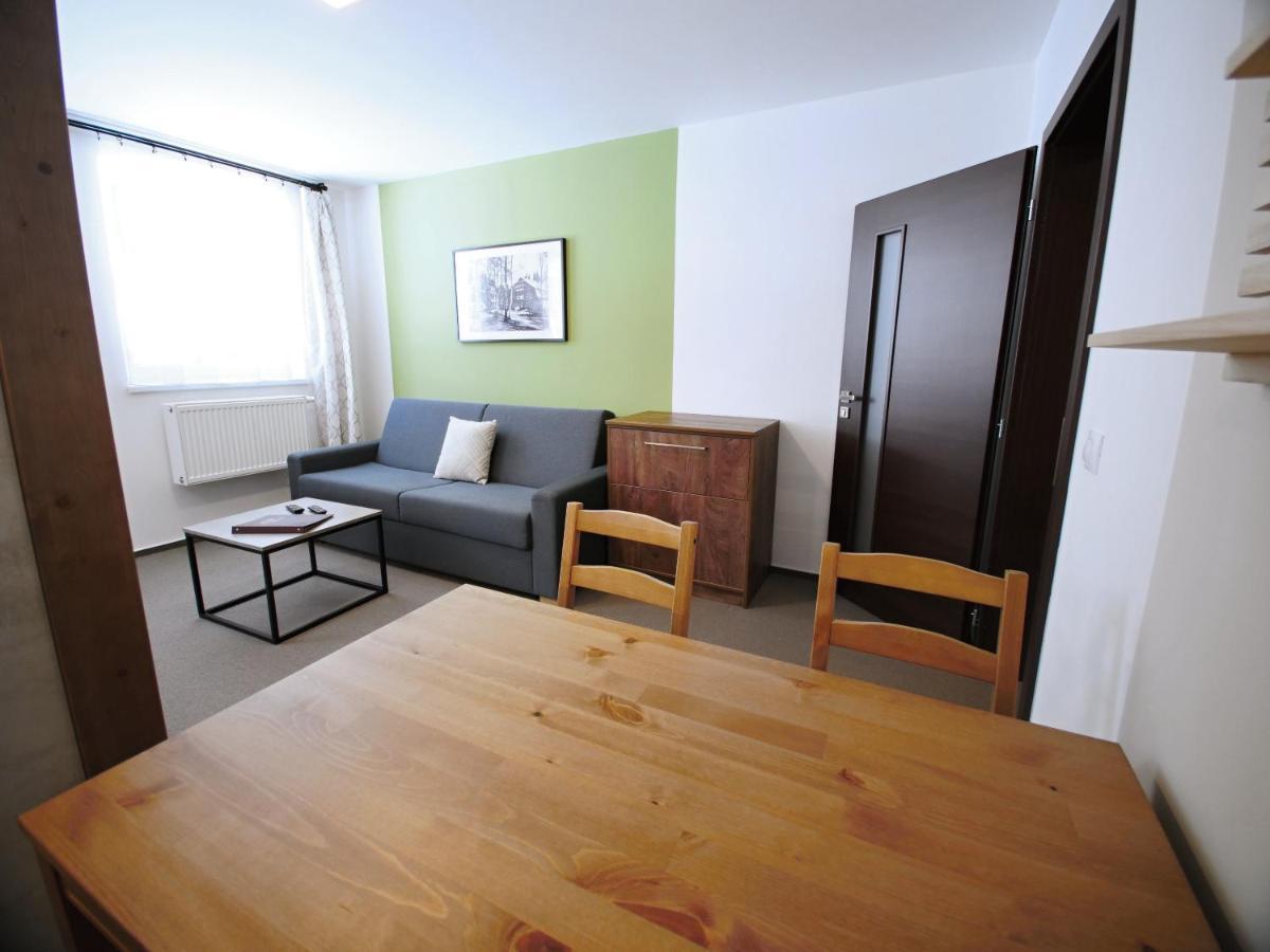 Hotel Lesni Chata Kořenov Kültér fotó