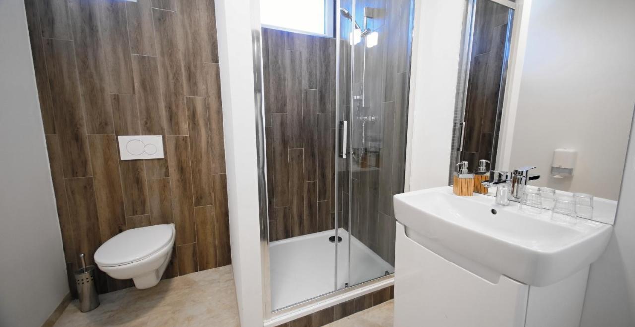 Hotel Lesni Chata Kořenov Kültér fotó