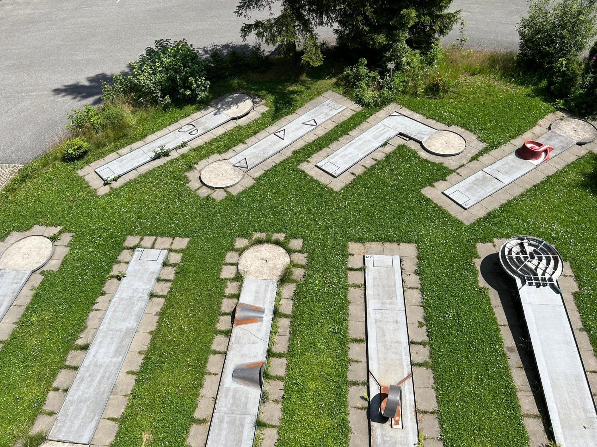 Hotel Lesni Chata Kořenov Kültér fotó