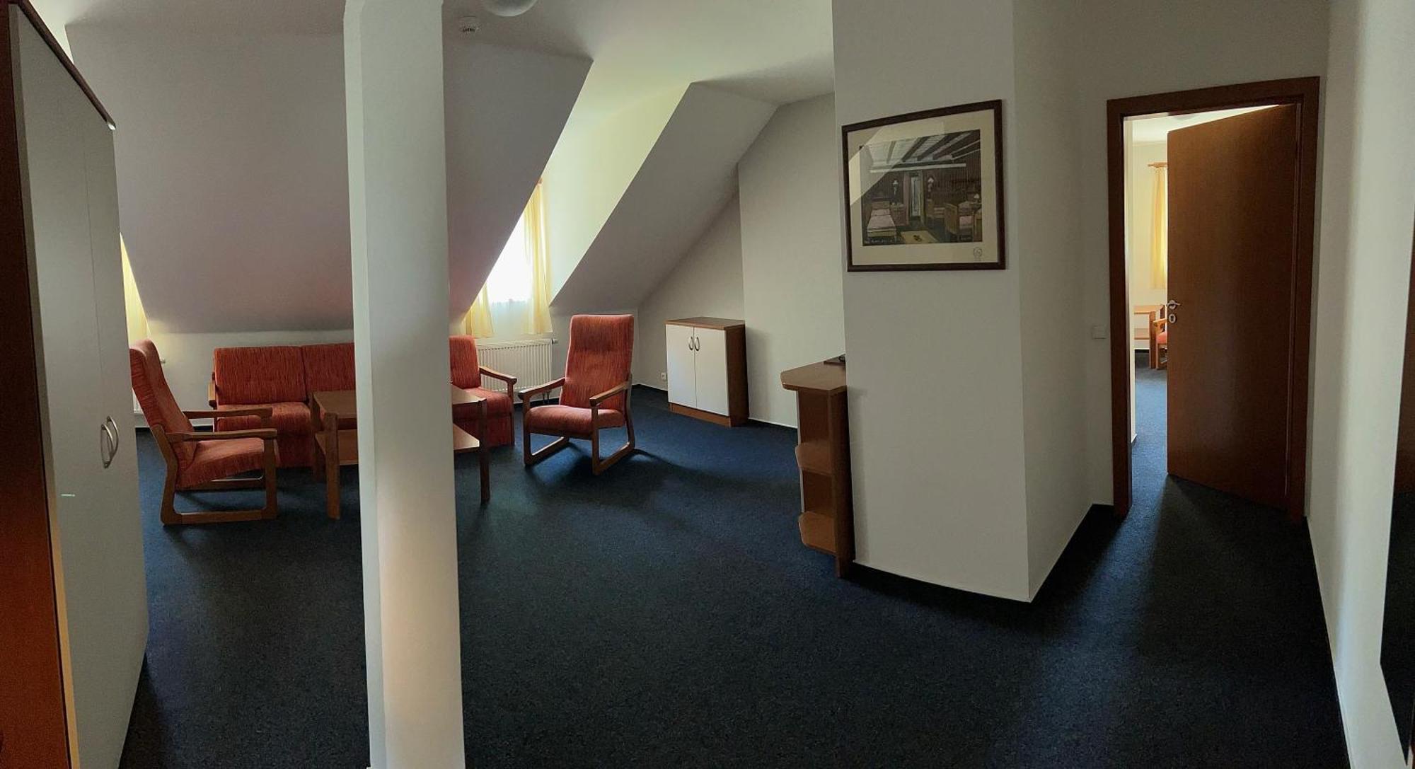 Hotel Lesni Chata Kořenov Kültér fotó